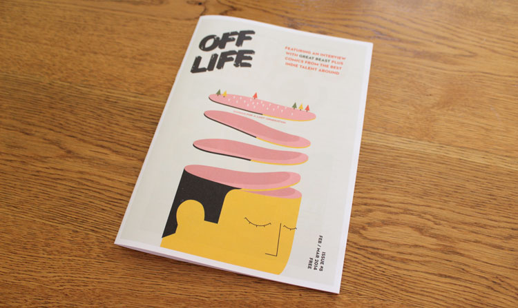 OFF LIFE - Issue 8