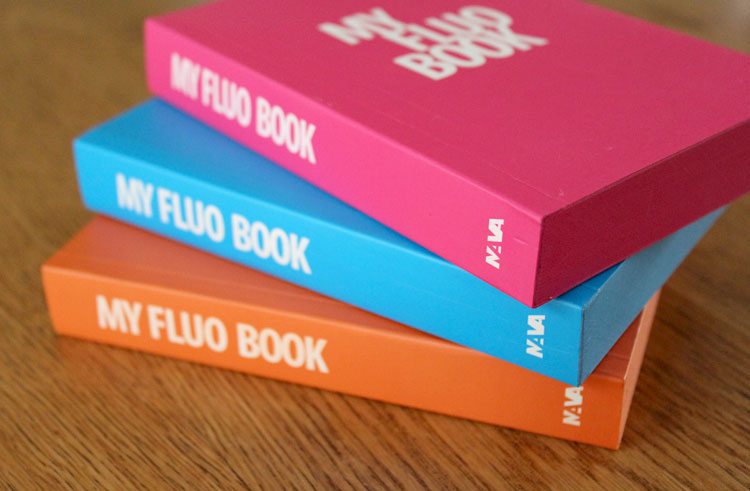 My FLUO Book