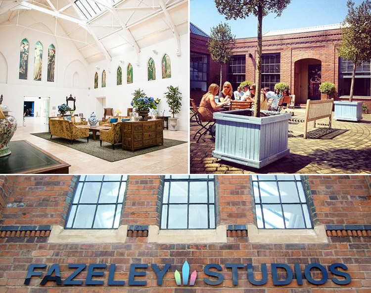 Fazeley Studios